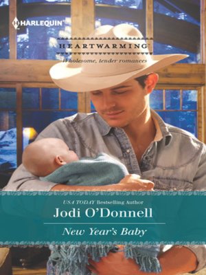 cover image of New Year's Baby